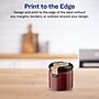 Avery Laser/Inkjet Multipurpose Labels, 3.5" x ", Kraft Brown, 150/Pack (94122)~#|#~4F2AC158-AB01-4090-B4460B93F6F55283_sc7