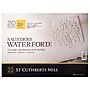 St Cuthberts Mill Saunders Waterford 9" x 12" Watercolor Sketch Pad, 20 Sheets/Pad (STCT46630001011C)~#|#~4F2C2196-6B01-48C2-AAAA3497D5568C5A_sc7