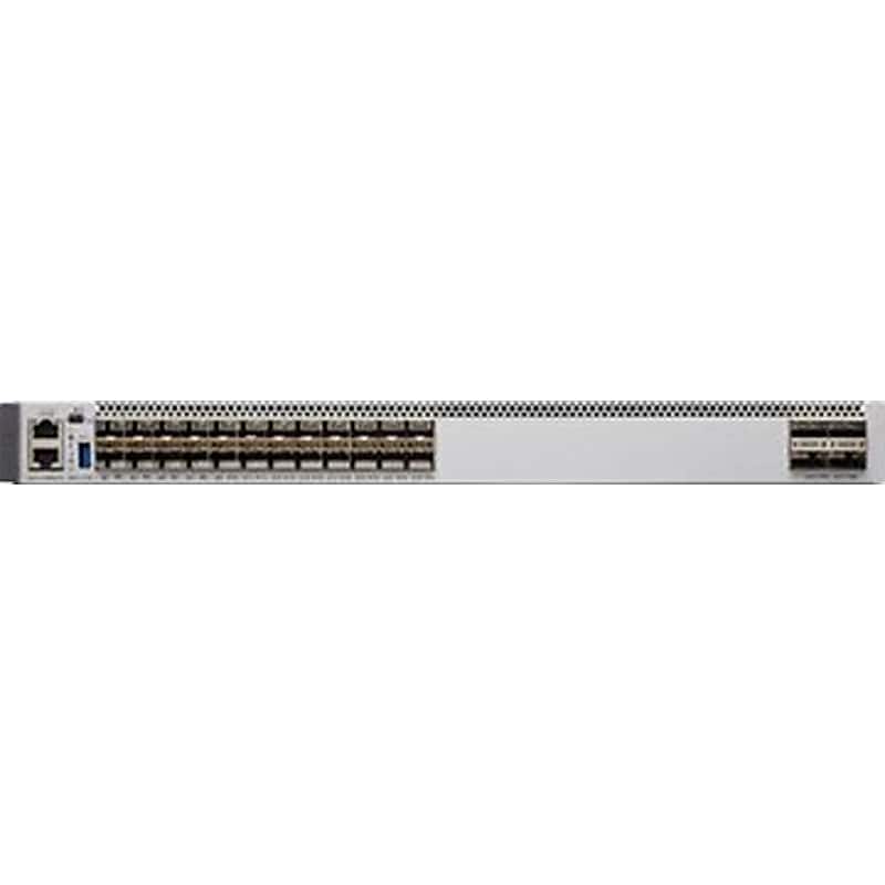 Cisco Catalyst 9500 Series 24-Port Managed Switch, 2Tbps, Gray (C9500-24Y4C-A) image 1