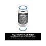 Shark True HEPA Air Purifier, 4-Speed, White (HP102)~#|#~4F308EFB-BEF4-4D79-A74F319C22219D44_sc7