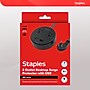 Staples TECH 2-Outlet 3-USB Port Surge Protector, 5', 500 Joules, Black (ST62772)~#|#~4F335B39-446B-42C3-8CE74F0F92C429F9_sc7