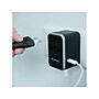 Verbatim UTA-04 Plastic Travel Power Adapter, Black (49546)~#|#~4F33BC8D-7D14-41A8-BD27A3091CE8BFE6_sc7