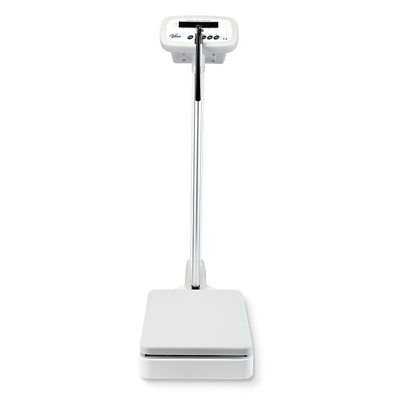 Viva Comfort ADI904-01-MK BMI Scale, White, 660 lbs. Capacity image 1