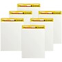 Post-it Super Sticky Easel Pad, 25" x 30", 30 Sheets/Pad, 6 Pads/Pack (559-VAD-6PK)~#|#~4F3BF098-E2C0-4D1B-B72704ABBD8364C6_sc7