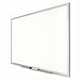 TRU RED™ Melamine Dry Erase Board, Gray Frame, 4' x 3' (TR59354)~#|#~F75E3D68-3E49-457E-A3C2E351E3057228_sc7