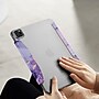 SaharaCase Venture Series Tri-Fold Folio Case for 13" Apple iPad Pro M4 (2024), Purple Marble (TB00381)~#|#~4F3EA9AF-4483-4B7F-8AF26110F72AFB27_sc7