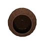 Household Essentials Handwoven Paper Rope Barrel Wicker Storage Basket Side Table, Brown (ML-4228)~#|#~4F3F408F-1062-451D-9D2EB0688BF7DF48_sc7