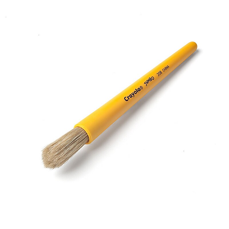 Crayola Jumbo Paint Brush (05-0208-0-000) image 1