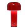 Simple Designs Mushroom Magic LED Table Lamp, Red (LD1070-RED)~#|#~4F41D9B6-BD81-47EE-849CE86B0D11DB17_sc7