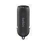 Belkin BoostCharge USB-C Car Charger, Black (CCA004BT1MBK-B6)~#|#~4F43C62A-0E2A-4702-903E9F682CE7AA08_sc7