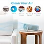 Pure Enrichment PureZone Mini True HEPA Portable Air Purifier, Starlight Blue (PEPERSAP-ST)~#|#~4F4586C5-C2A9-43BF-BA087D0AA5B8B03C_sc7