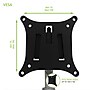 Kanto Dual-Monitor Desktop Mount for 17" - 32" Monitors, Silver (DMS2000S)~#|#~4F4BDEC1-7E4B-402D-AB7CE4B41FC01066_sc7