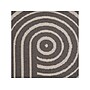 Anji Mountain Rug'd Brixey Carpet & Hard Floor Chair Mat, 36" x 48", Beige/Gray (AMB9037)~#|#~4F4DD65D-0309-46CA-9FEEC9F482B32B23_sc7