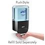 PURELL HEALTHY SOAP ES4 Wall Mounted Hand Soap Dispenser, Graphite (5034-01)~#|#~4F4E6466-FF97-43DC-9679C686AA999D66_sc7