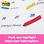 Post-it Arrow Flags Value Pack, .47" x 1.7", Assorted Colors, 252 Flags (684-VAD2)~#|#~4F4E8769-BF01-4FAA-8CAF57E3BBADE0F3_sc7