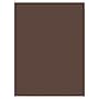 Prang 9" x 12" Construction Paper, Dark Brown, 50 Sheets/Pack, 10 Packs/Bundle (PAC6803-10)~#|#~4F50D270-71E1-4F69-85B88A6914D8CBEA_sc7