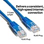 NXT Technologies™ NX29885 7' CAT-5e Cable, Blue~#|#~4F546A2A-2928-47C4-B1E8B33161DDACC5_sc7