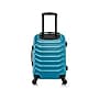InUSA Endurance 20" Hardside Carry-On Suitcase, 4-Wheeled Spinner, TSA Checkpoint Friendly, Teal (IUEND00S-TEA)~#|#~4F573382-2978-4CAE-94FDB3378B6FDCF0_sc7