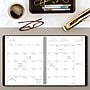 2027 AT-A-GLANCE Contemporary 9" x 11" Monthly Planner, Faux Leather Cover, Charcoal (70-260X-45-27)~#|#~4F582F0F-7280-4652-A42FBCD1F676AF78_sc7