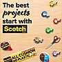 Scotch Heavy Duty Packing Tape, 1.88" x 38.2 yds., Clear, 3/Pack (3850S-LR3)~#|#~4F5889A7-DBA5-49F4-B6C74681A6B48E5D_sc7