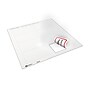 Avery Flexible Laser/Inkjet Name Badge Labels, 2 1/3" x 3 3/8", White with Red Border, 400 Labels Per Pack (5095)~#|#~4F58E0C2-A810-452D-AD8EAD86C4CDA9A6_sc7