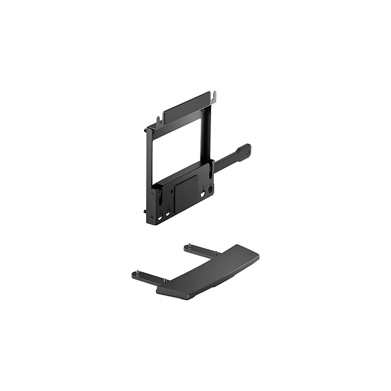 Dell System Mounting Bracket, Black (7DTNN) image 1