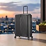 DUKAP Airley 29.92" Hardside Suitcase, 4-Wheeled Spinner, TSA Checkpoint Friendly, Black (DKAIR00L-BLK)~#|#~4F5AB57A-1F3A-4E4E-9F42436BDA657308_sc7