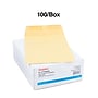 Staples Gummed Kraft Catalog Envelopes, 6" x 9", Brown, 100/Box (17097)~#|#~4F5BC46F-F648-48B8-8C7B2FCFE3E02DD7_sc7
