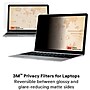 3M Anti-Glare Privacy Filter for 14" Widescreen Laptop with COMPLY Attachment System, 16:9 Aspect Ratio (PF140W9B)~#|#~4F5C083D-7E08-4A71-92E39FE2BB44A4F2_sc7