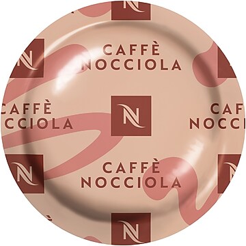 Nespresso Caffe Vanilio Coffee Nespresso Professional