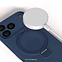 SaharaCase Venture Series MagSafe Compatible Phone Case for iPhone 17 Pro, Shock Absorbing, Night Sky Blue (CP00960)~#|#~4F5D5BF9-EEC8-43EE-A865CEA16F043EC4_sc7