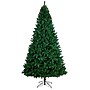 Nearly Natural 11-ft Northern Tip Artificial Christmas Tree with 1000 Clear LED Lights and 2720 Bendable Branches (T3390)~#|#~4F6065E0-1DE4-46E1-85F3936E325B7012_sc7
