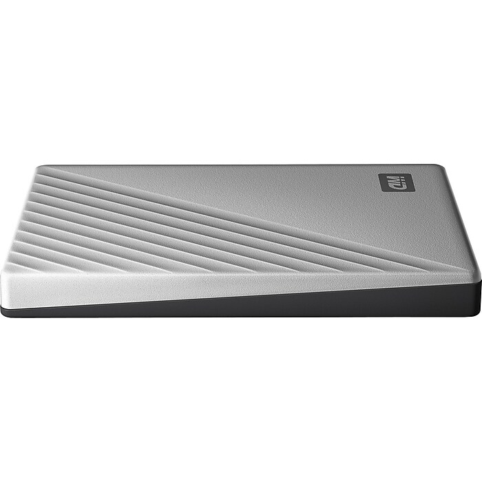 WD My Passport Ultra 2TB External USB 3.0 Portable Hard Drive