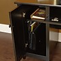 Sauder Edge Water 59"W Computer Desk, Estate Black (408558)~#|#~4F63D9E1-63B8-4E68-ABC78FA28E335741_sc7