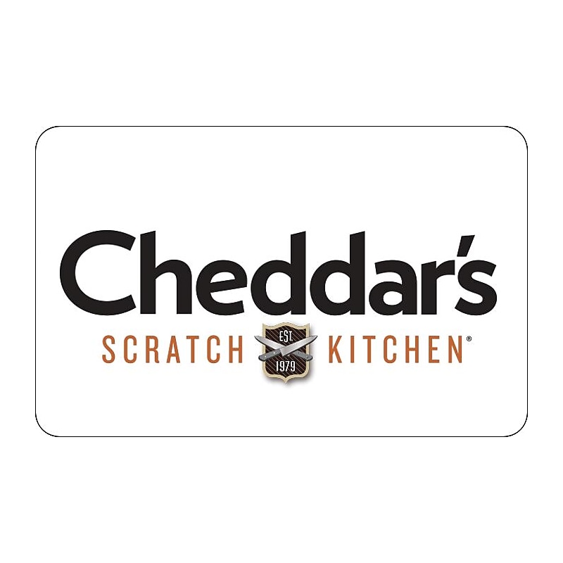 Cheddars Gift Card $100 (Email Delivery) image 1
