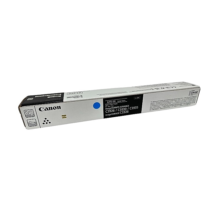 Canon GPR-66 Original Cyan Toner Cartridge (5754C003AA) | Staples