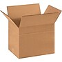 11.75" x 8.75" x 8.75" Multi-Depth Shipping Boxes, 25/Pack (MD1188)~#|#~4F64A56B-44EA-498B-8F0EA1A3B291DF73_sc7