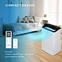 Commercial Cool 115-Volt 12,000 BTU (8,150 BTU DOE) Portable Air Conditioner, with Remote, White (CCP8JW)~#|#~4F64FBCF-2F40-40BD-B0008822655267A7_sc7