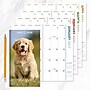 2027 TF Publishing Dogs 3.5" x 6.5"  Monthly Standard Planner, Paperboard Cover, Multicolored (27-7016)~#|#~4F65F163-292C-48C1-97C97FAFA4BCFD9A_sc7