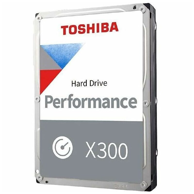 Toshiba HDWR51CXZSTA Performance X300 Hard Drive image 1