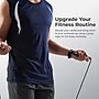Sunny Health & Fitness Jump Rope, Black (SF-JR01-BK)~#|#~4F679B16-265D-4C95-A44188DAF47C24A1_sc7