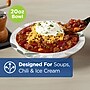 Dixie Ultra Pathways Heavy-Weight Paper Bowls, 20 oz., 125/Pack (SX20PATH)~#|#~4F69C12B-BED3-4F86-8C604ACC7B7BBB88_sc7