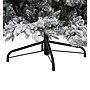 Nearly Natural 8-ft Flocked Fraser Fir Artificial Christmas Tree with 800 Warm White Lights and 4892 Bendable Branches (T1870)~#|#~4F6C900B-512C-478E-B42010D9062A0E99_sc7