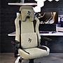 Arozzi Vernazza Supersoft Fabric Ergonomic Racing Gaming Chair, Forest (VERNAZZA-SPSF-FST)~#|#~4F6E411F-D45C-42BA-AAB34D7538B68E0B_sc7