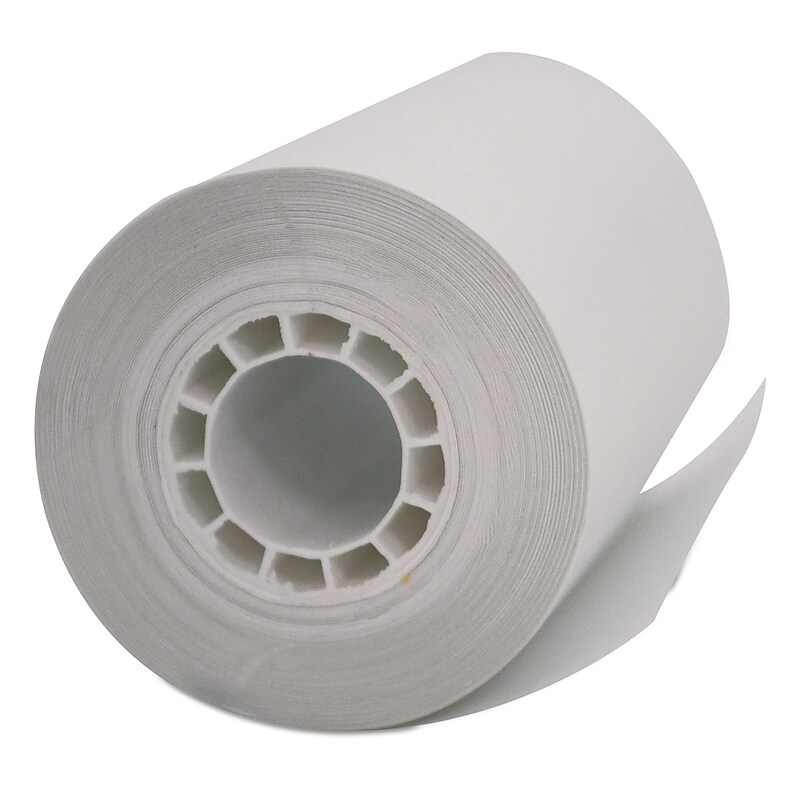 ICONEX Thermal Receipt Paper - White image 1
