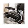 La-Z-Boy Meyer Ergonomic Bonded Leather Swivel Executive Chair, Brown (60082-BRN)~#|#~4F702C9D-7B99-4FAD-85D9D78405543FAA_sc7