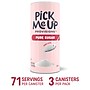 Pick Me Up Provisions™ Pure Sugar, 20 oz. Canister, 3/Pack (PM62433/94205)~#|#~4F72A849-30F2-4DF6-B3A285450A133561_sc7