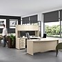 Bush Business Furniture Studio C 72"W L Shaped Desk with Return, Natural Elm (STC049NE)~#|#~4F744CBF-A28E-486B-BE7596CF6FA7906D_sc7