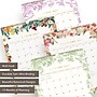 2027 Blue Sky Day Designer 12" x 15" Monthly Wall Calendar, Green/Gold (161712)~#|#~4F788682-6F20-4682-98685F5EBEC70873_sc7