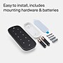 Level Backlit Bluetooth Smart Keypad for Locks with Sharable Key Codes, Black (C-K12U)~#|#~4F7A4C12-C7B1-42A2-BE15D1937905D345_sc7